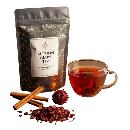 Autumn Glow Tea