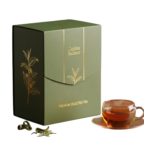 Golden Balance Tea
