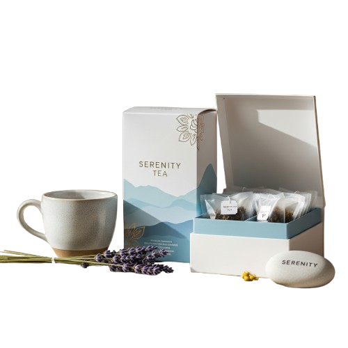Serenity Tea